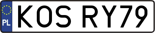 KOSRY79
