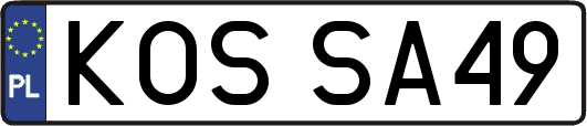 KOSSA49