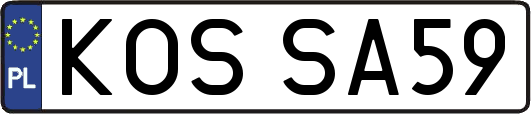 KOSSA59