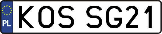 KOSSG21