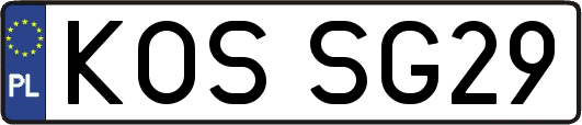 KOSSG29