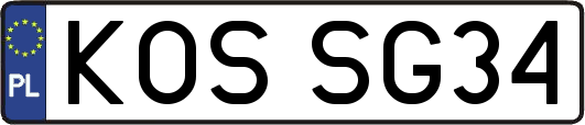 KOSSG34