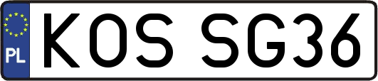 KOSSG36