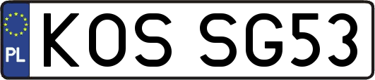 KOSSG53