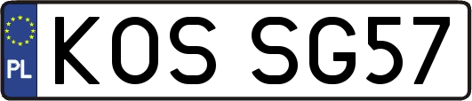 KOSSG57