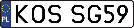 KOSSG59
