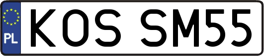 KOSSM55