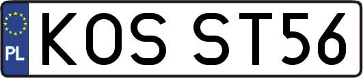 KOSST56