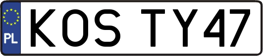 KOSTY47