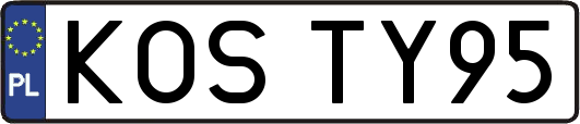 KOSTY95