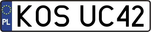 KOSUC42