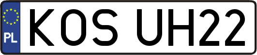 KOSUH22