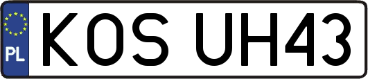 KOSUH43