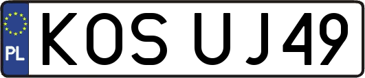KOSUJ49
