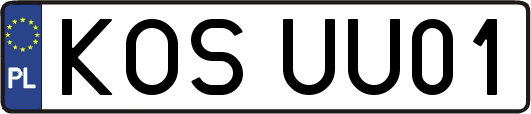 KOSUU01