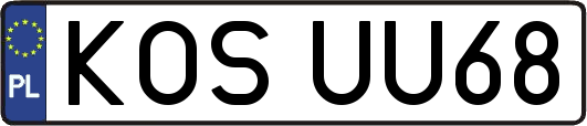 KOSUU68