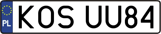 KOSUU84