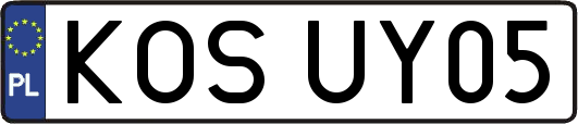 KOSUY05
