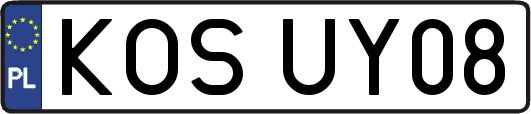 KOSUY08