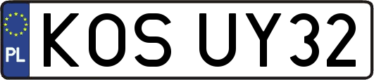 KOSUY32