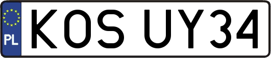 KOSUY34