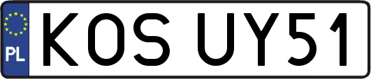 KOSUY51