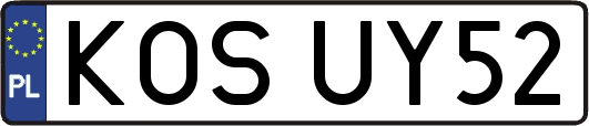 KOSUY52