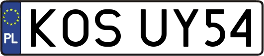 KOSUY54