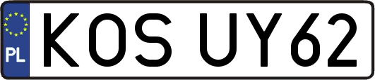 KOSUY62