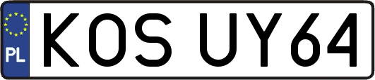 KOSUY64