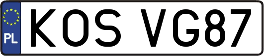 KOSVG87