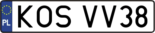 KOSVV38