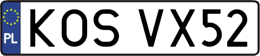 KOSVX52