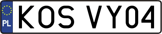 KOSVY04
