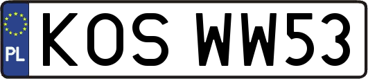 KOSWW53
