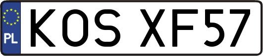 KOSXF57