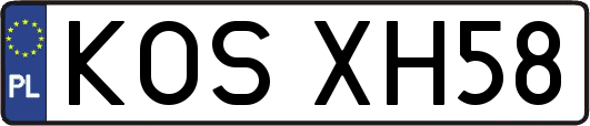 KOSXH58