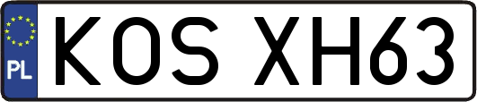 KOSXH63