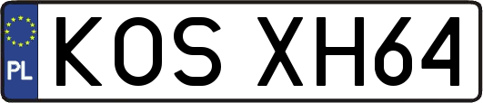 KOSXH64