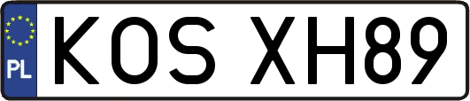KOSXH89
