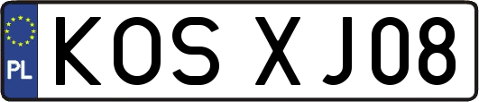 KOSXJ08