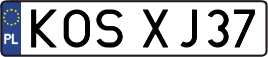 KOSXJ37