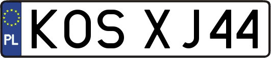 KOSXJ44