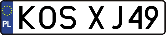 KOSXJ49