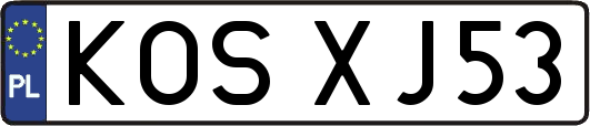 KOSXJ53