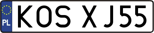 KOSXJ55