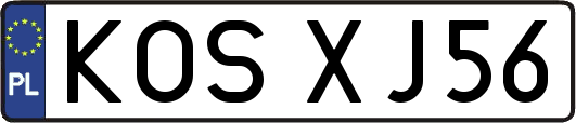 KOSXJ56
