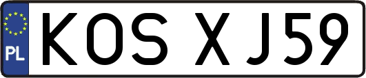 KOSXJ59