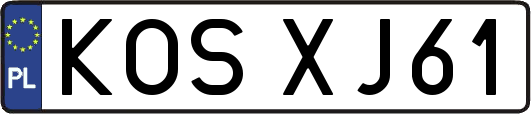 KOSXJ61