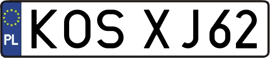 KOSXJ62